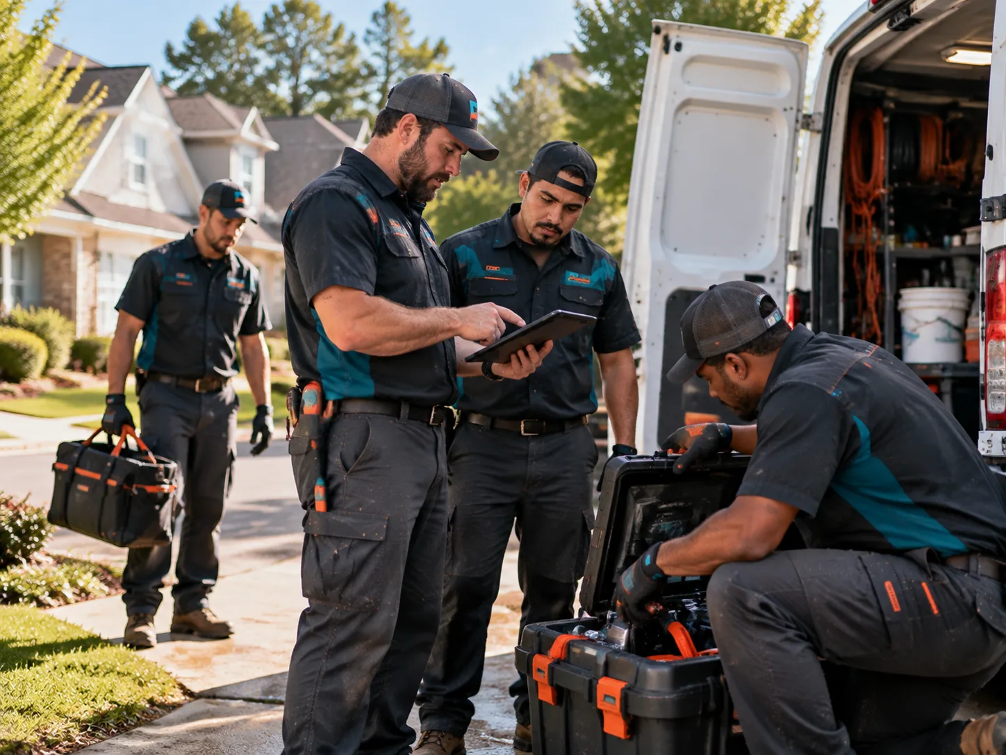 Clogged Drain Service in Ricetown, KY near me